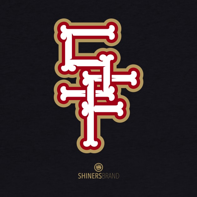 Niner Bones - Full by shinersbrand